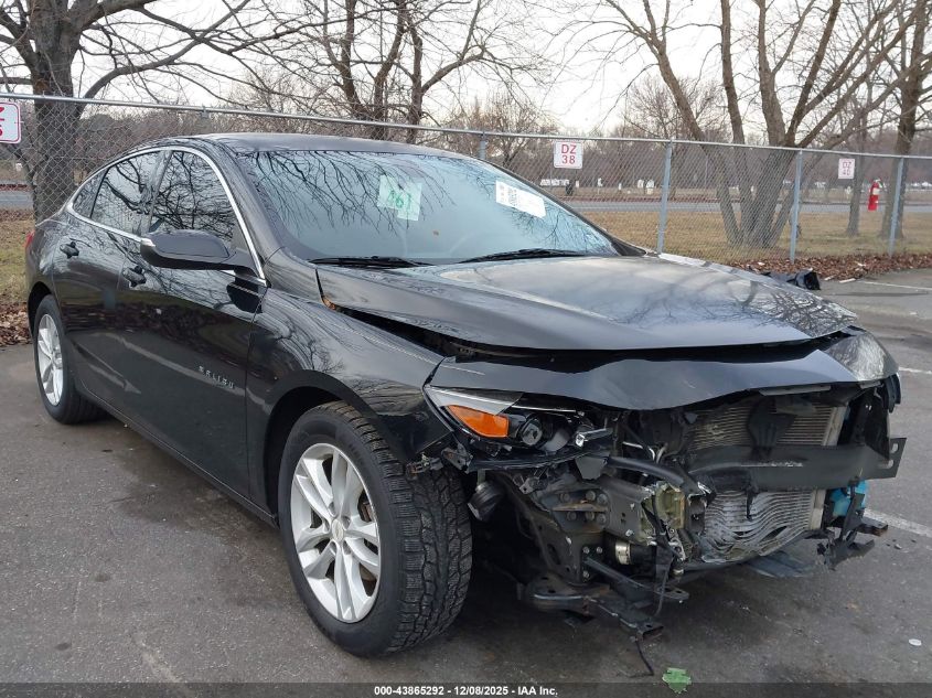 CHEVROLET MALIBU 1LT