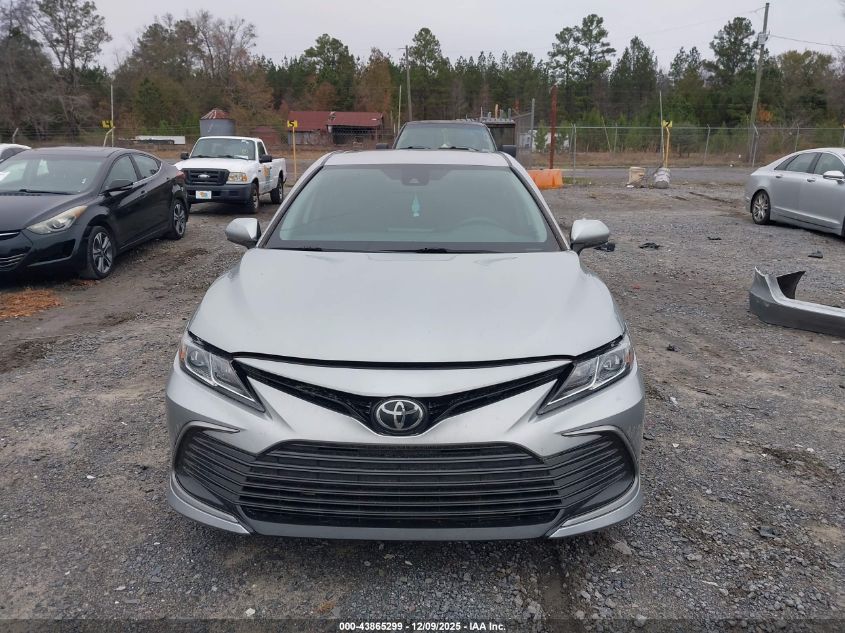 2022 Toyota Camry Le VIN: 4T1C11AK3NU028919 Lot: 43865299