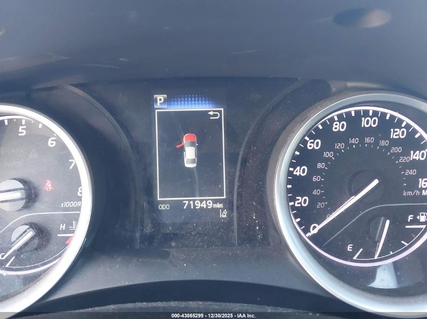 2022 Toyota Camry Le VIN: 4T1C11AK3NU028919 Lot: 43865299