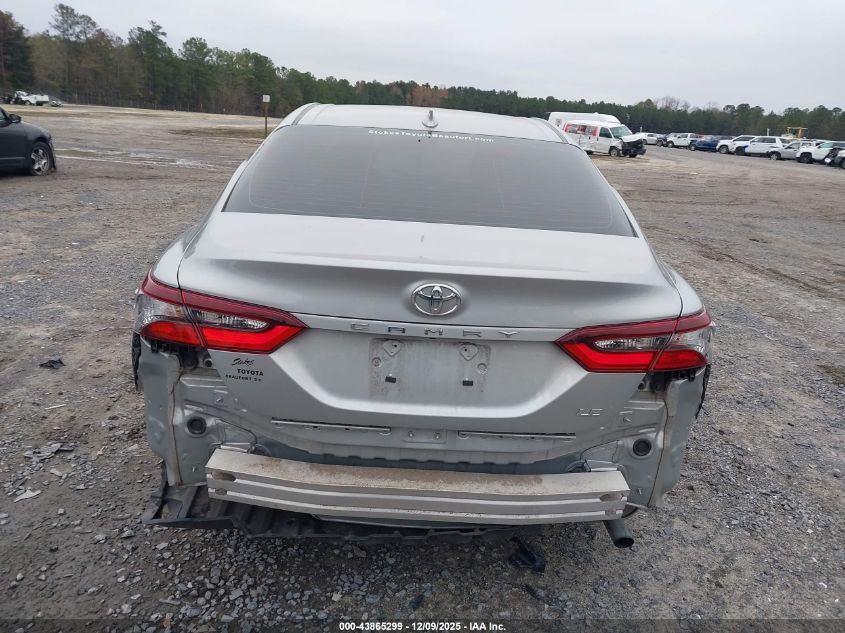 2022 Toyota Camry Le VIN: 4T1C11AK3NU028919 Lot: 43865299