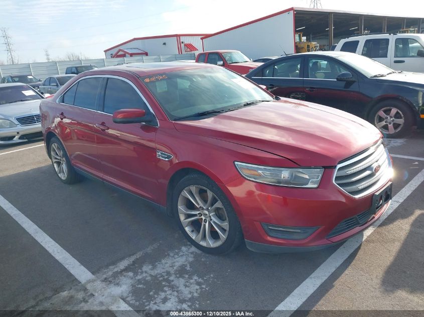 FORD TAURUS SEL
