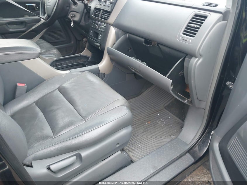 5FNYF18507B007355 2007 HONDA PILOT photo no. 5