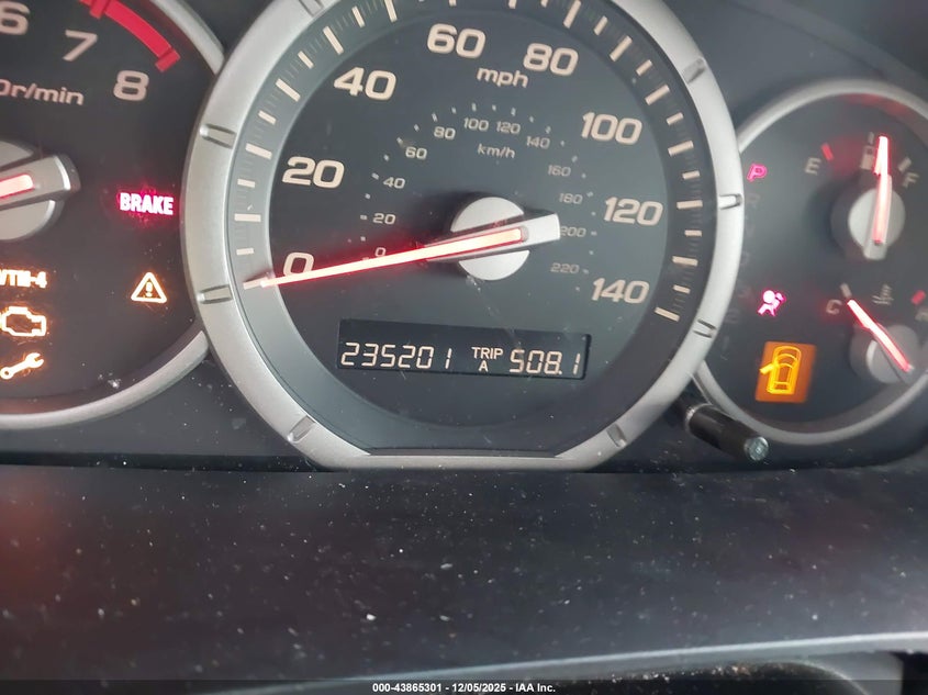 5FNYF18507B007355 2007 HONDA PILOT photo no. 7