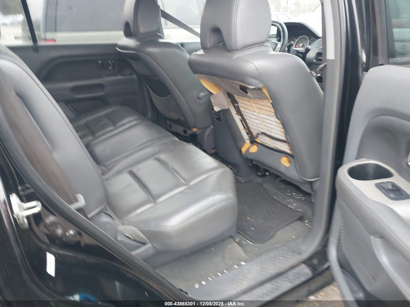 5FNYF18507B007355 2007 HONDA PILOT photo no. 8