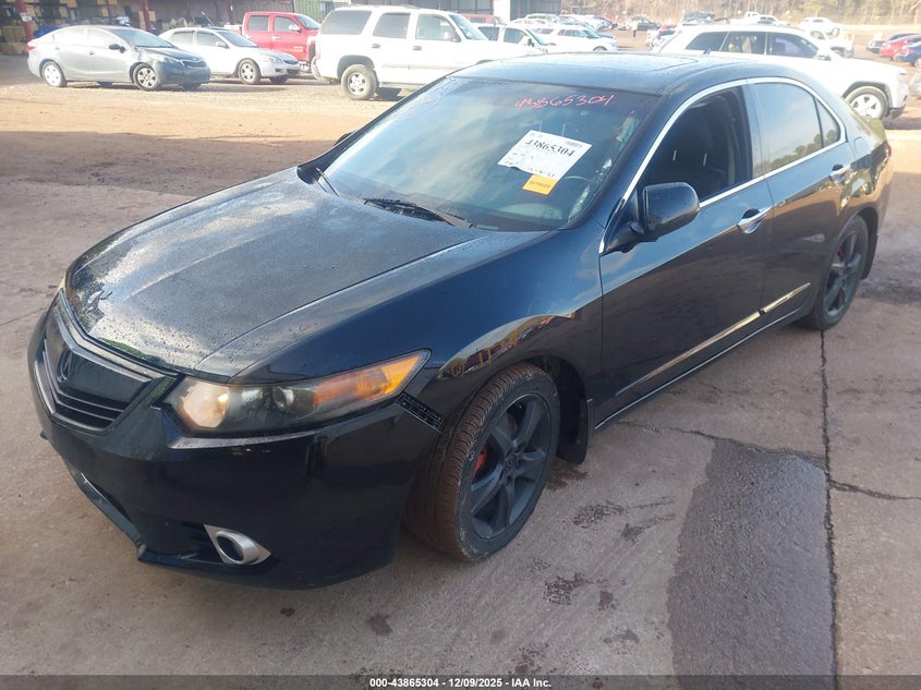 JH4CU2F6XBC001990 2011 ACURA TSX photo no. 2