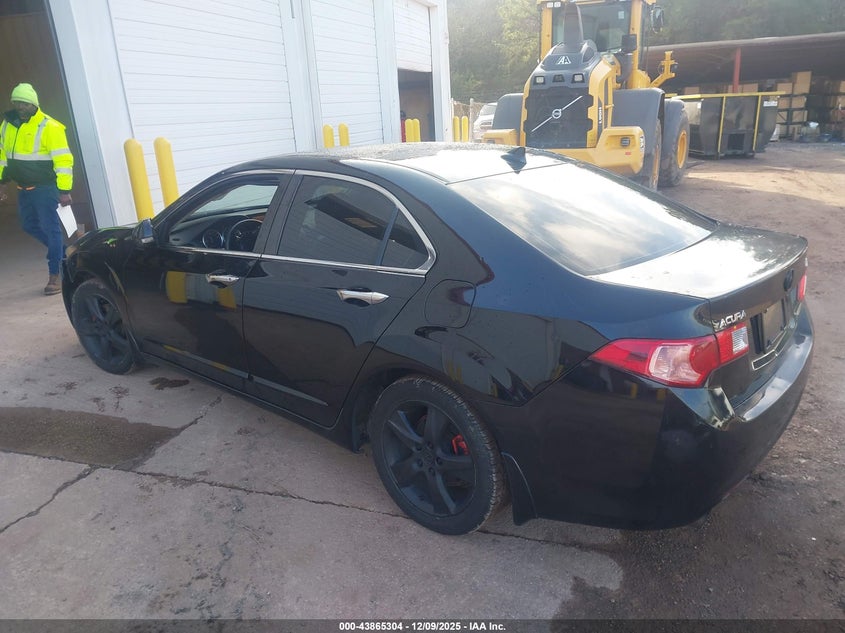 JH4CU2F6XBC001990 2011 ACURA TSX photo no. 3