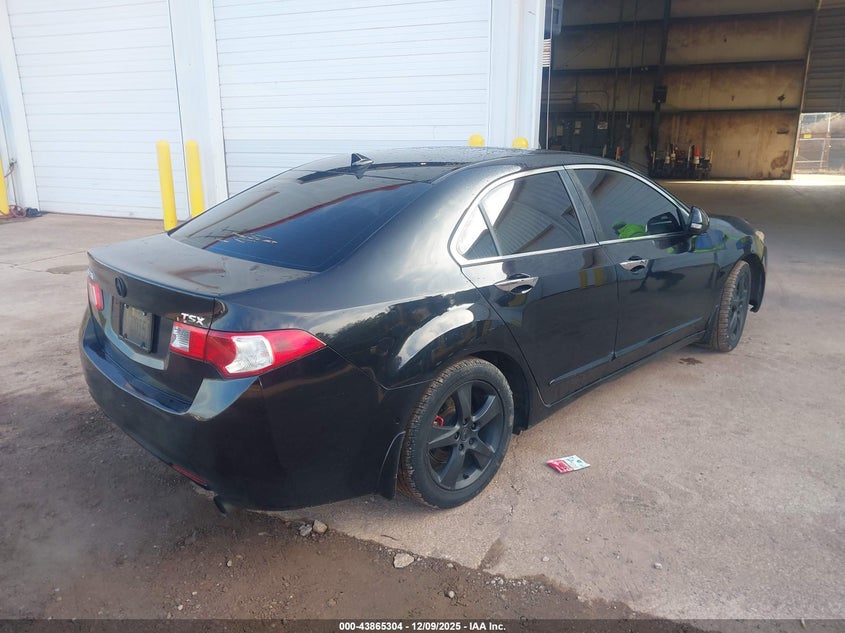 JH4CU2F6XBC001990 2011 ACURA TSX photo no. 4