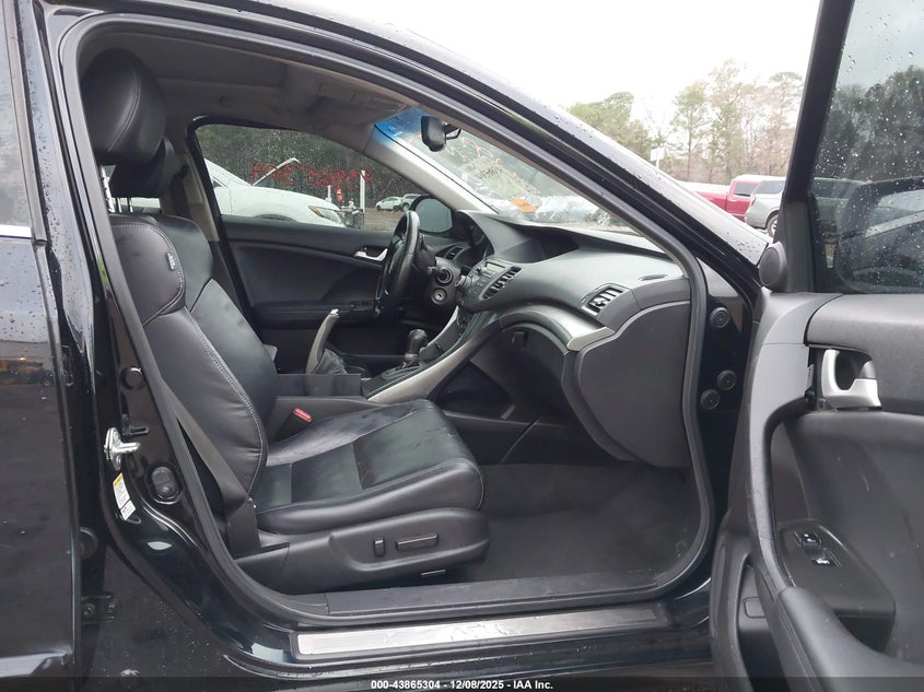 JH4CU2F6XBC001990 2011 ACURA TSX photo no. 5