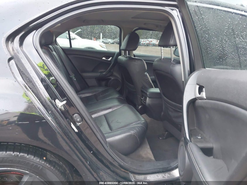 JH4CU2F6XBC001990 2011 ACURA TSX photo no. 8
