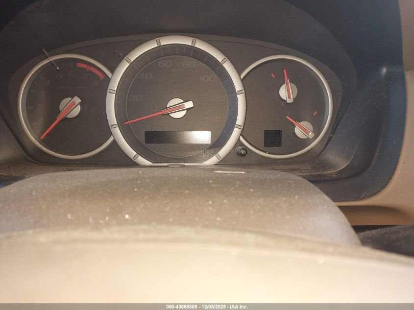 2008 Honda Pilot Ex-L VIN: 5FNYF28728B008953 Lot: 43865305