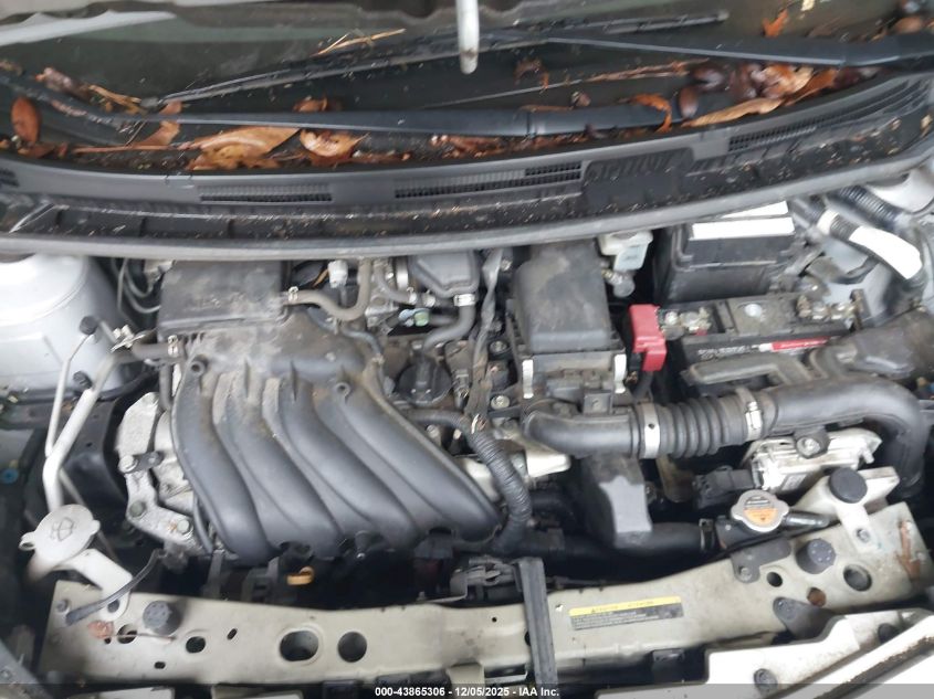 2015 Nissan Versa Note S (Sr)/S Plus/Sl/Sr/Sv VIN: 3N1CE2CP3FL438934 Lot: 43865306