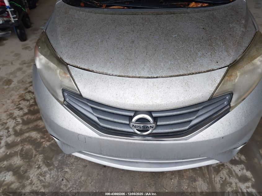 2015 Nissan Versa Note S (Sr)/S Plus/Sl/Sr/Sv VIN: 3N1CE2CP3FL438934 Lot: 43865306