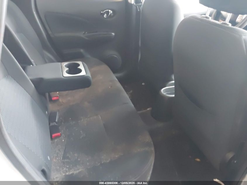 2015 Nissan Versa Note S (Sr)/S Plus/Sl/Sr/Sv VIN: 3N1CE2CP3FL438934 Lot: 43865306