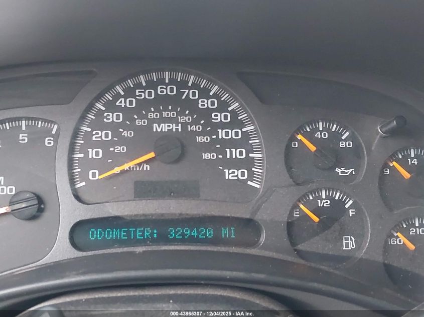 2004 Chevrolet Tahoe Ls VIN: 1GNEC13Z74R174024 Lot: 43865307