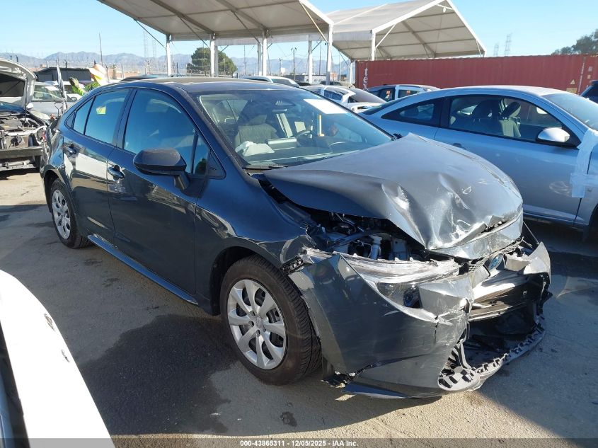 TOYOTA COROLLA HYBRID LE
