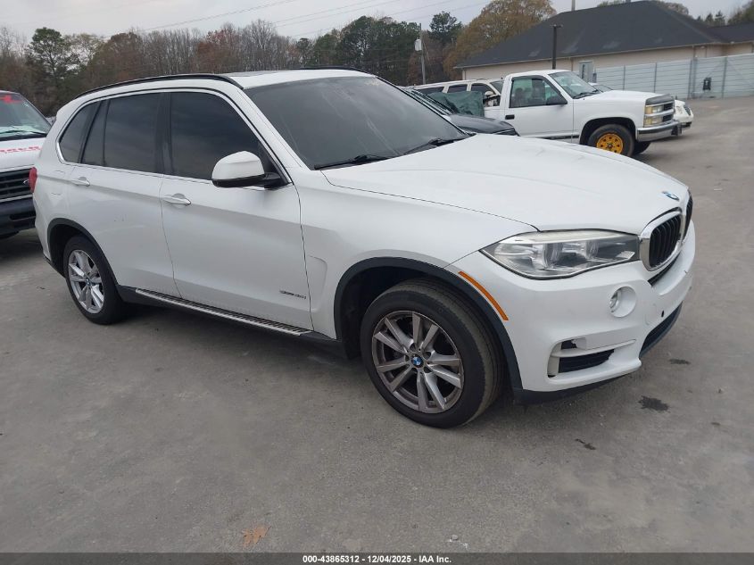 BMW X5 SDRIVE35I