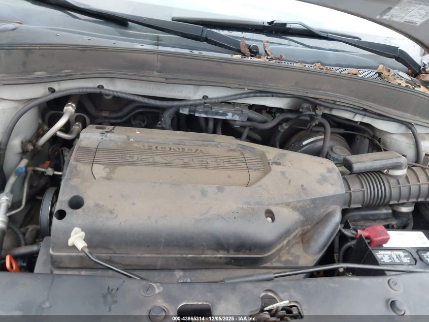 2004 Honda Pilot Lx VIN: 2HKYF18164H586779 Lot: 43865314