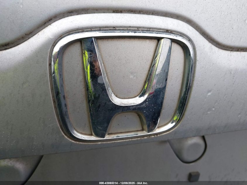 2004 Honda Pilot Lx VIN: 2HKYF18164H586779 Lot: 43865314