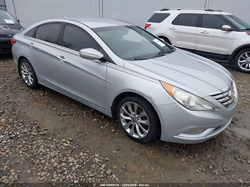 HYUNDAI SONATA SE