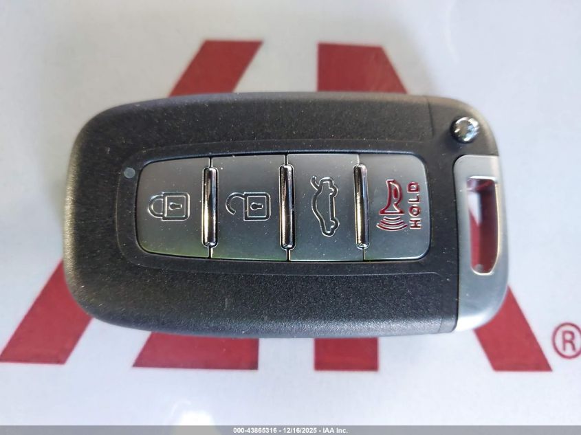 2012 Hyundai Sonata Se VIN: 5NPEC4AC2CH352033 Lot: 43865316