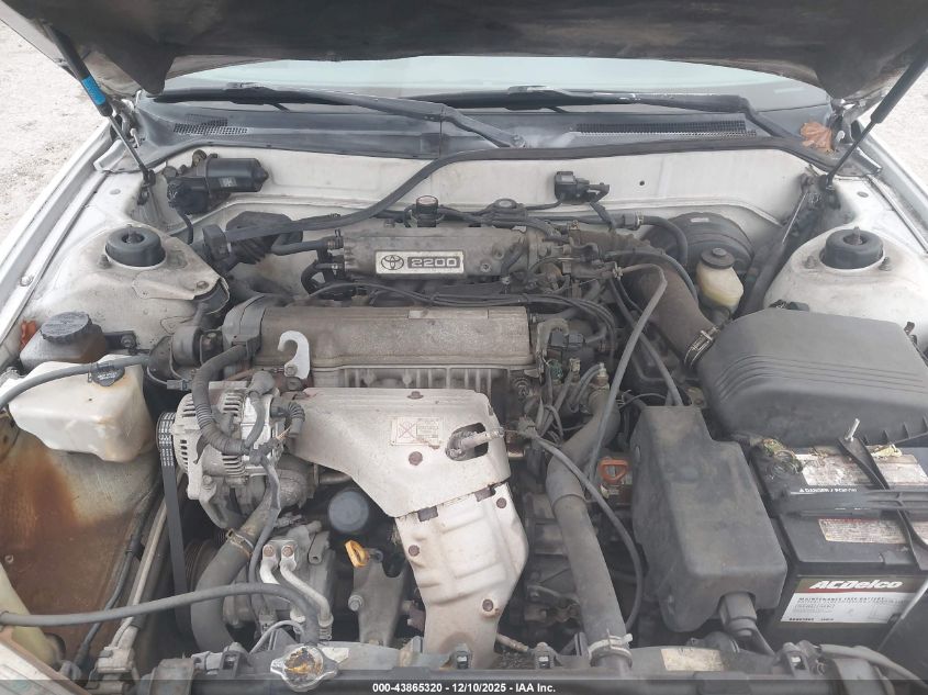 1994 Toyota Camry Le VIN: 4T1SK12E9RU449051 Lot: 43865320