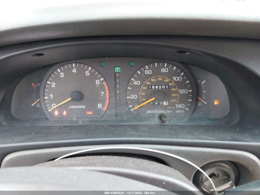 1994 Toyota Camry Le VIN: 4T1SK12E9RU449051 Lot: 43865320