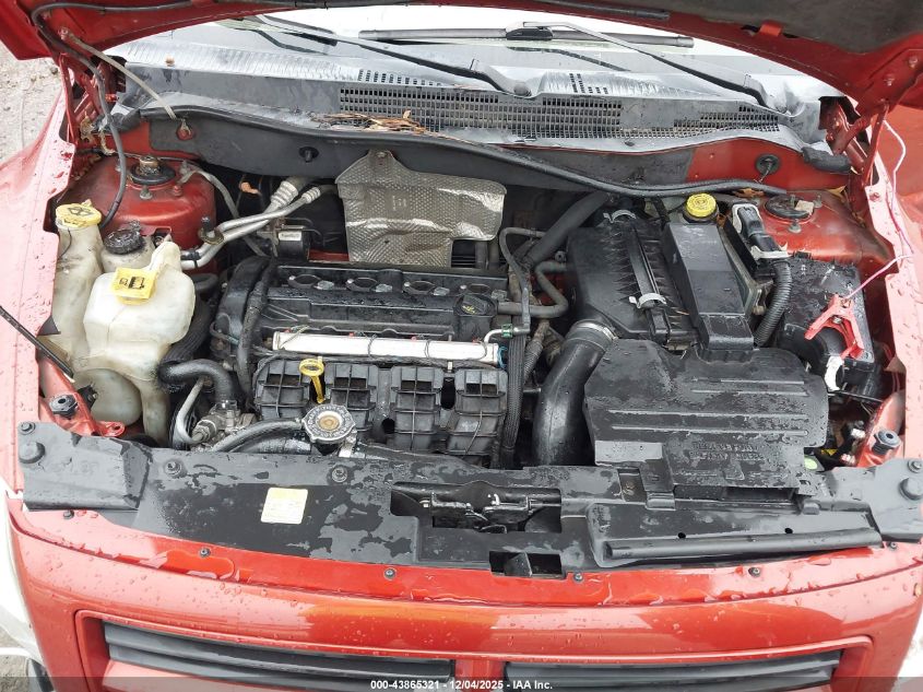 2007 Dodge Caliber VIN: 1B3HB28B47D238176 Lot: 43865321