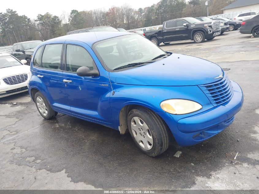2005 Chrysler PT Cruiser