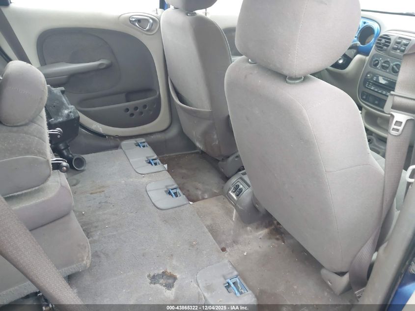 2005 Chrysler Pt Cruiser VIN: 3C4FY48B45T553714 Lot: 43865322