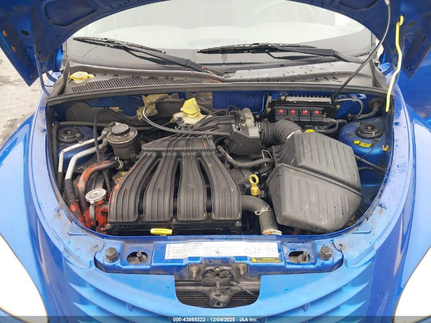 2005 Chrysler Pt Cruiser VIN: 3C4FY48B45T553714 Lot: 43865322