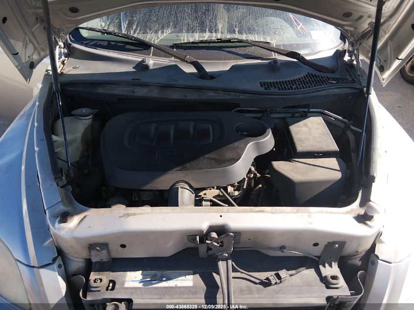 2006 Chevrolet Hhr Lt VIN: 3GNDA23D46S595565 Lot: 43865325