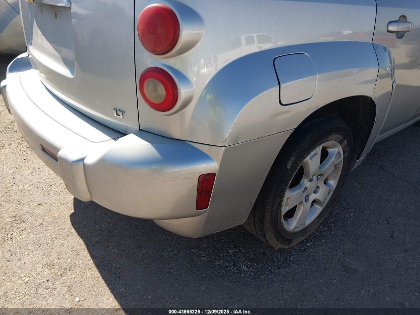 2006 Chevrolet Hhr Lt VIN: 3GNDA23D46S595565 Lot: 43865325