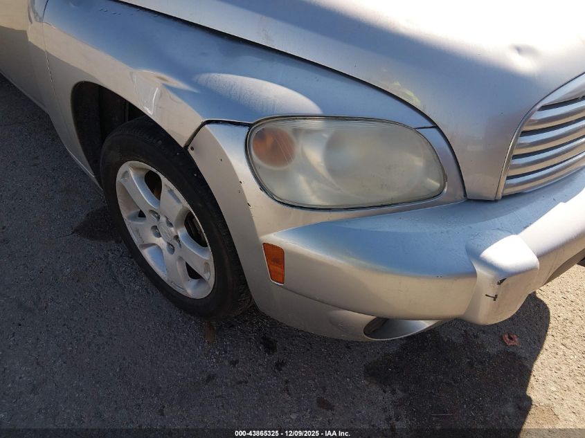 2006 Chevrolet Hhr Lt VIN: 3GNDA23D46S595565 Lot: 43865325