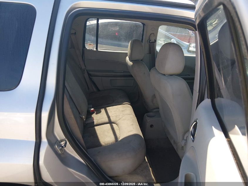 2006 Chevrolet Hhr Lt VIN: 3GNDA23D46S595565 Lot: 43865325