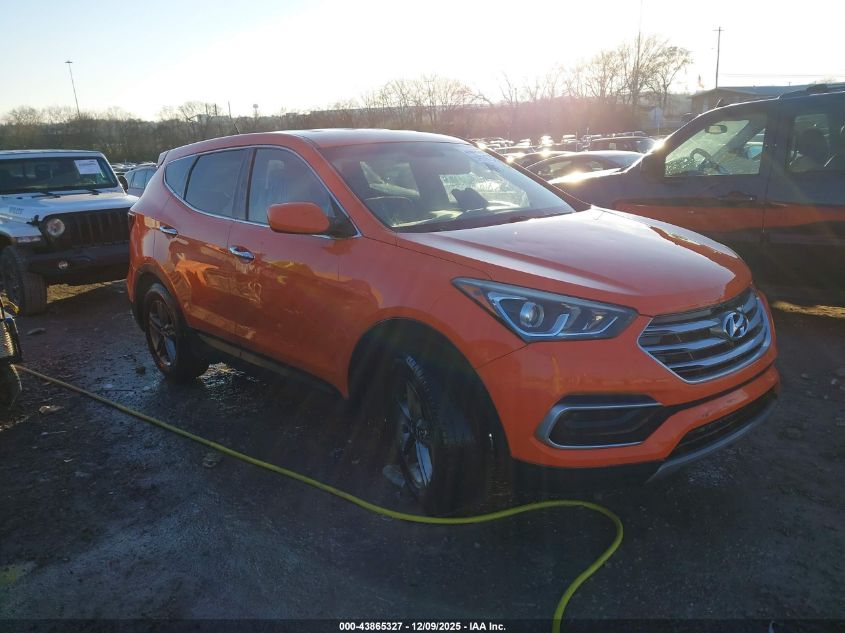 HYUNDAI SANTA FE 2.4L