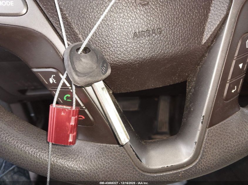 2018 Hyundai Santa Fe Sport 2.4L VIN: 5XYZT3LB5JG562176 Lot: 43865327