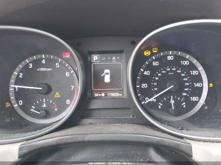 2018 Hyundai Santa Fe Sport 2.4L VIN: 5XYZT3LB5JG562176 Lot: 43865327