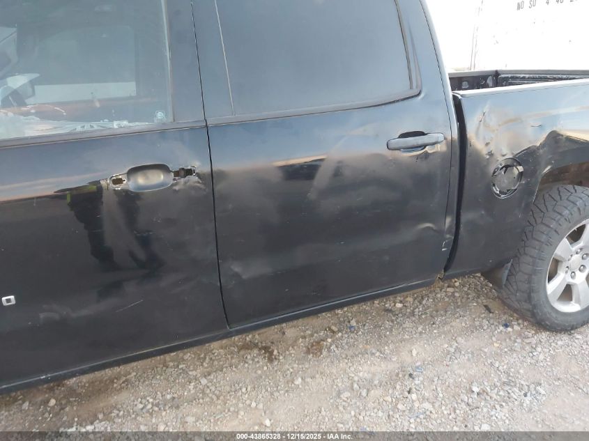 2014 Chevrolet Silverado 1500 1Lt VIN: 3GCPCREC6EG116819 Lot: 43865328