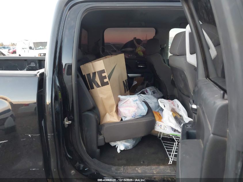 2014 Chevrolet Silverado 1500 1Lt VIN: 3GCPCREC6EG116819 Lot: 43865328