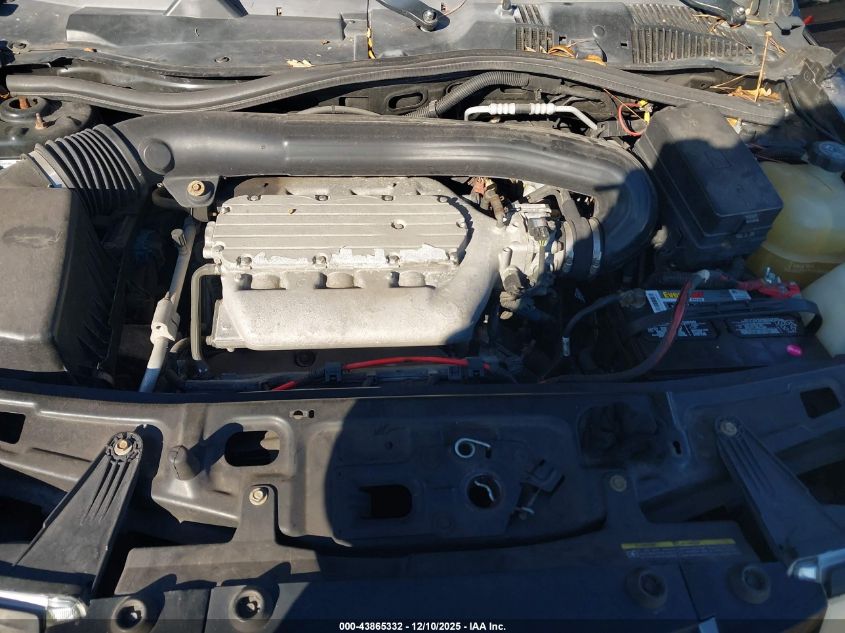 2006 Saturn Vue V6 VIN: 5GZCZ63416S856942 Lot: 43865332