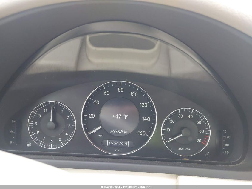 2008 Mercedes-Benz Clk 350 VIN: WDBTJ56H78F247057 Lot: 43865334