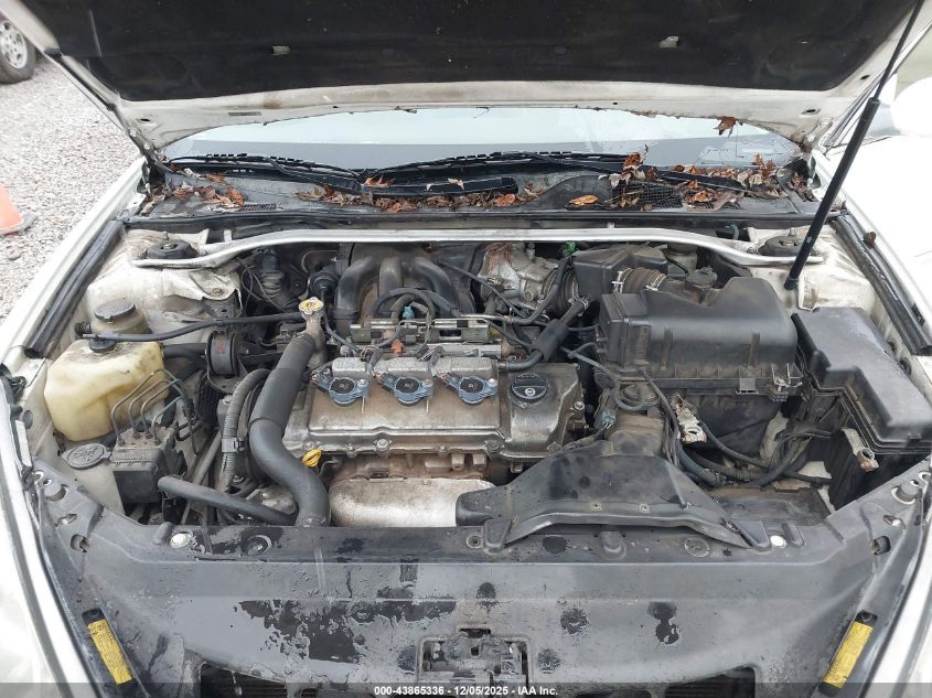 2005 Lexus Es 330 VIN: JTHBA30GX55065094 Lot: 43865336