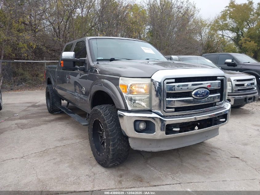 FORD F-250 LARIAT