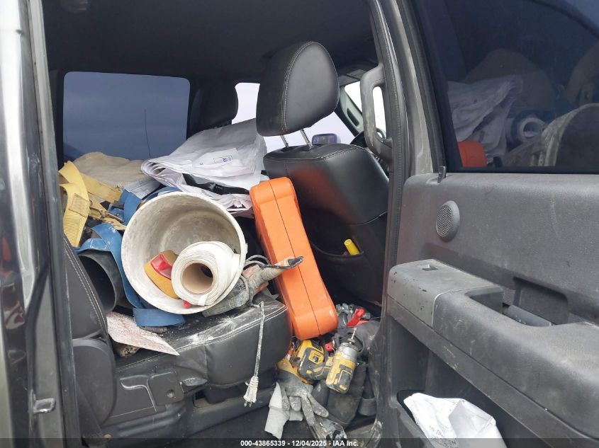 2011 Ford F-250 Lariat VIN: 1FT7W2BTXBEC19571 Lot: 43865339