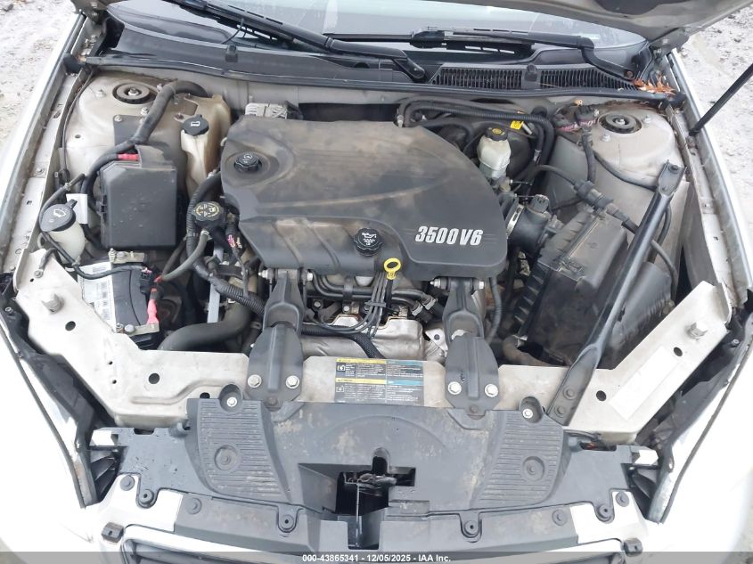 2006 Chevrolet Impala Ls VIN: 2G1WB55K769120543 Lot: 43865341