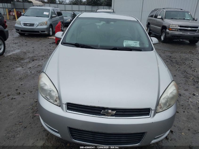 2006 Chevrolet Impala Ls VIN: 2G1WB55K769120543 Lot: 43865341