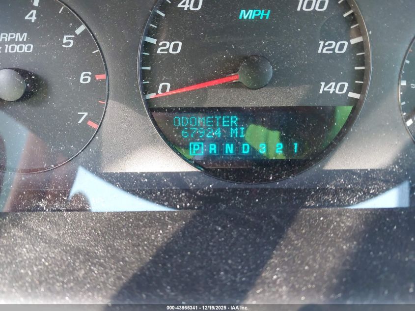 2006 Chevrolet Impala Ls VIN: 2G1WB55K769120543 Lot: 43865341