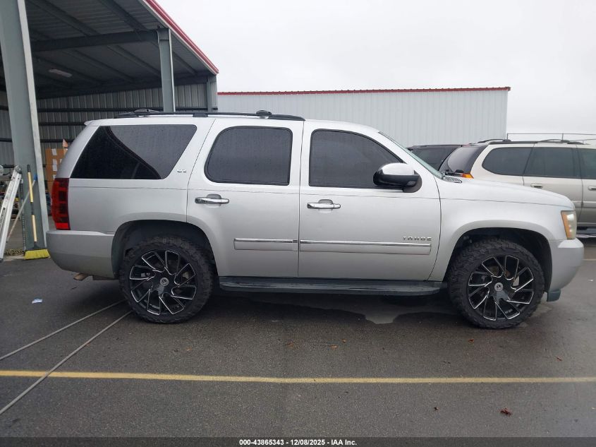 2011 Chevrolet Tahoe Ltz VIN: 1GNSCCE09BR173127 Lot: 43865343