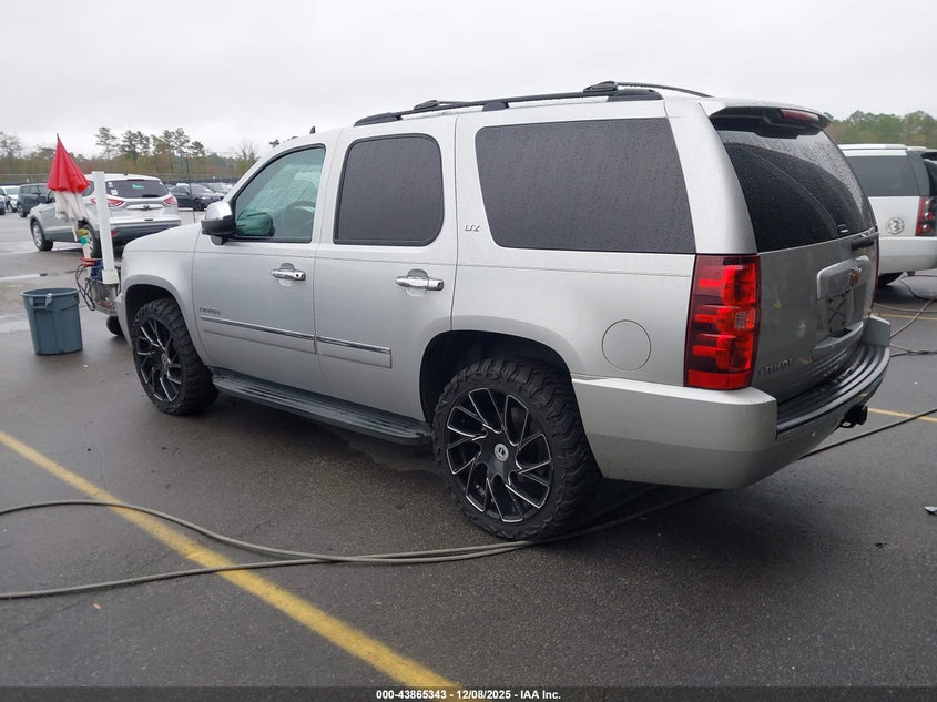 1GNSCCE09BR173127 2011 CHEVROLET TAHOE photo no. 3