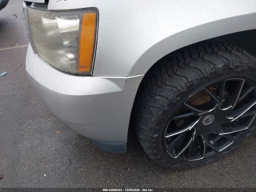 2011 Chevrolet Tahoe Ltz VIN: 1GNSCCE09BR173127 Lot: 43865343